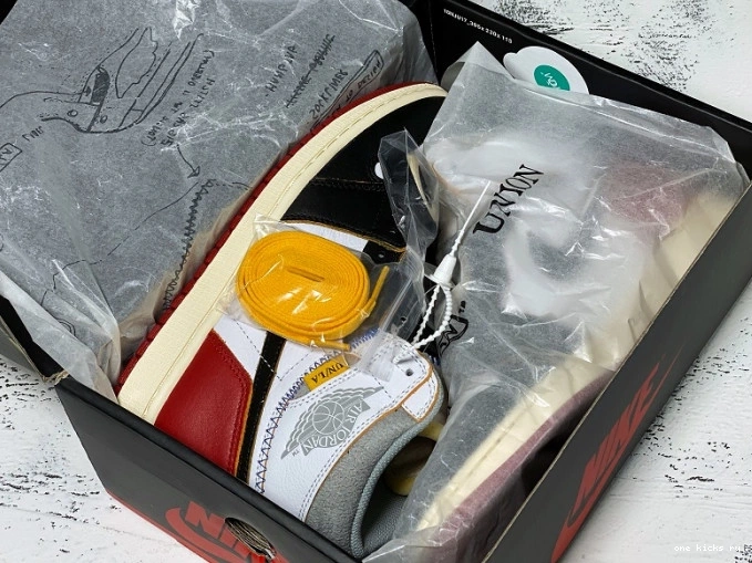Chep Onekick OG High Union x Jordan Retro Air BV1300-106 1 0819